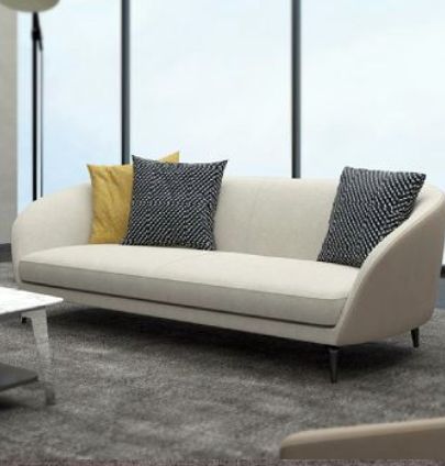 Bee 3-Seater Curved shaped sofa Consumer KANO   