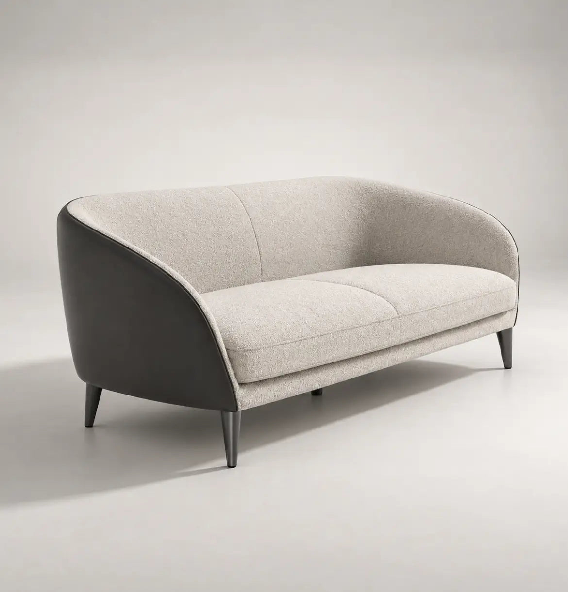 Bee 3-Seater Fabric Sofa Consumer KANO