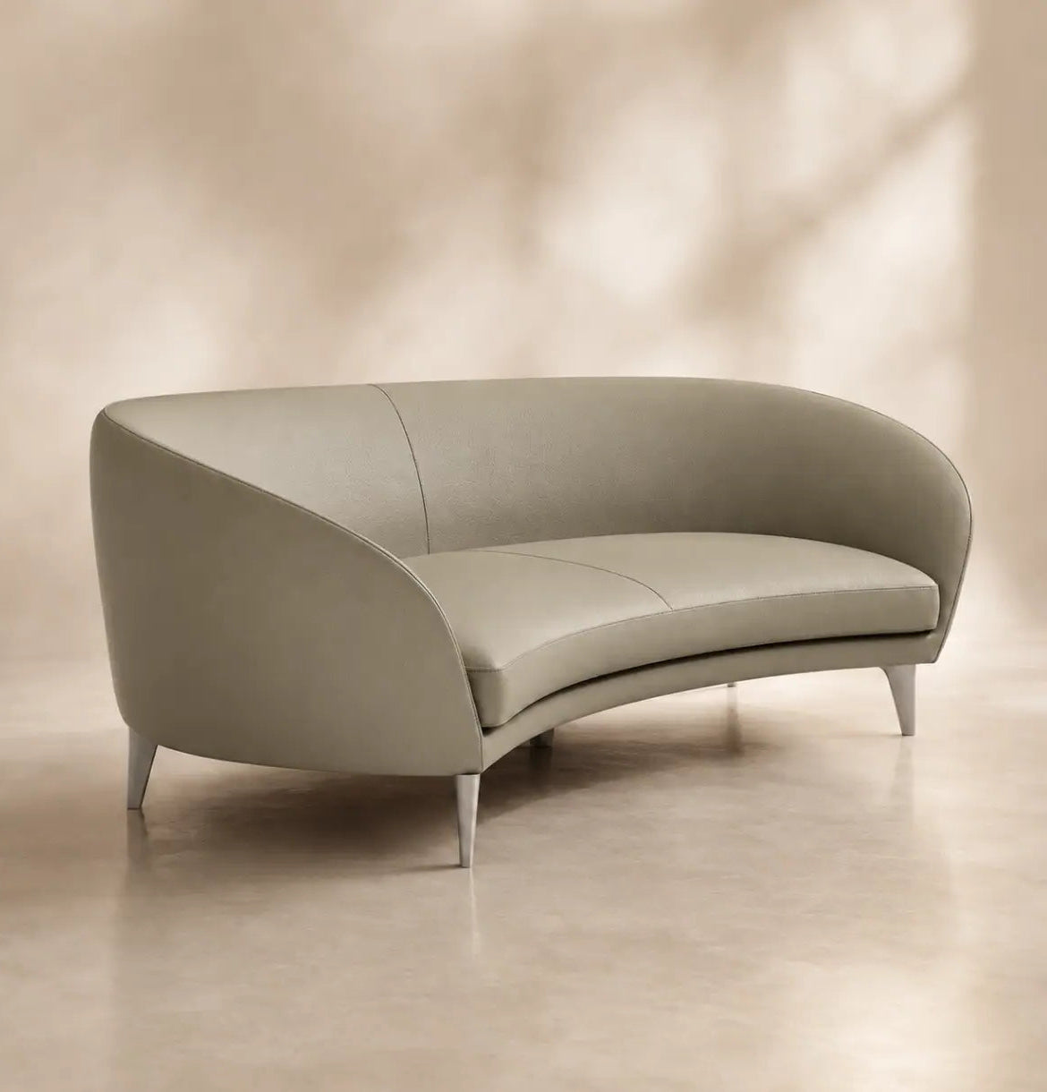 Bee 3-Seater Curved shaped sofa Consumer KANO