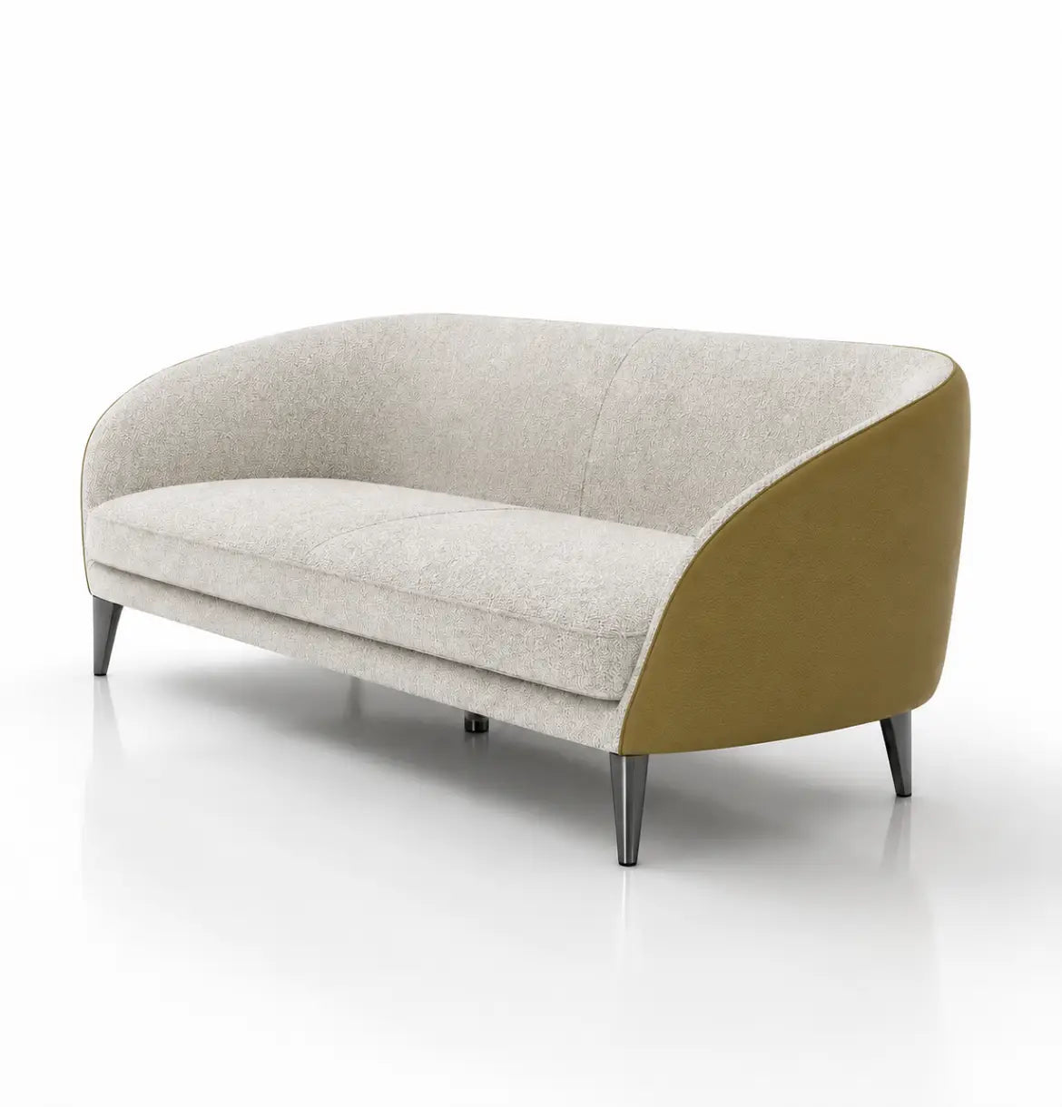 Bee Network C Bee 3-Seater Straight Sofa | BAFCO