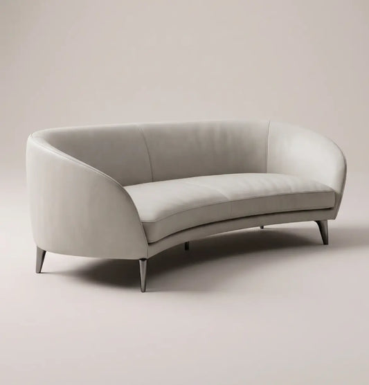 Bee 3-Seater Curved Sofa Consumer KANO
