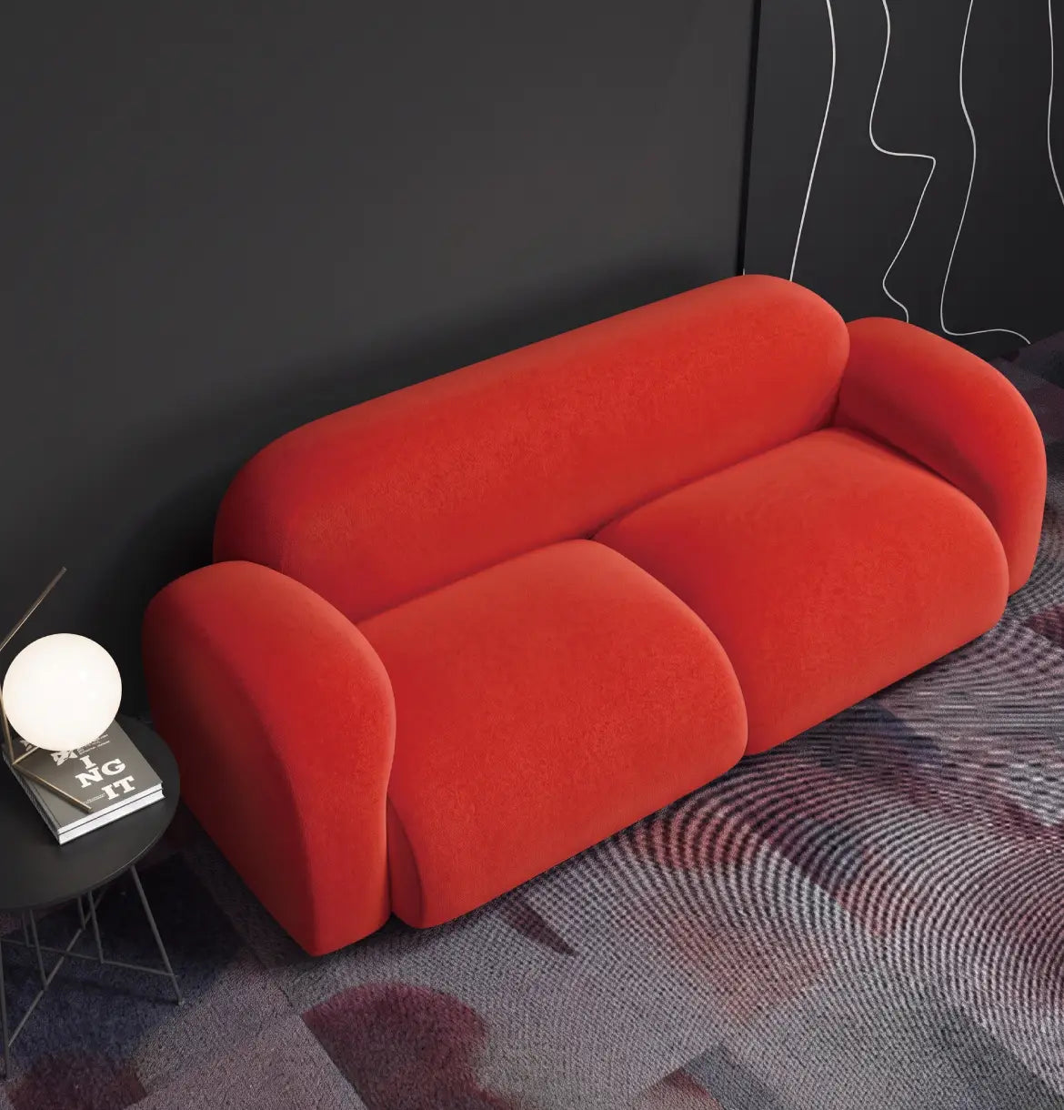Bigpang Lounge Sofa Consumer KANO