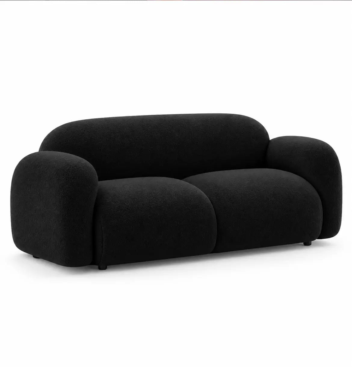Bigpang Lounge Sofa Consumer KANO Black 8-10 Weeks