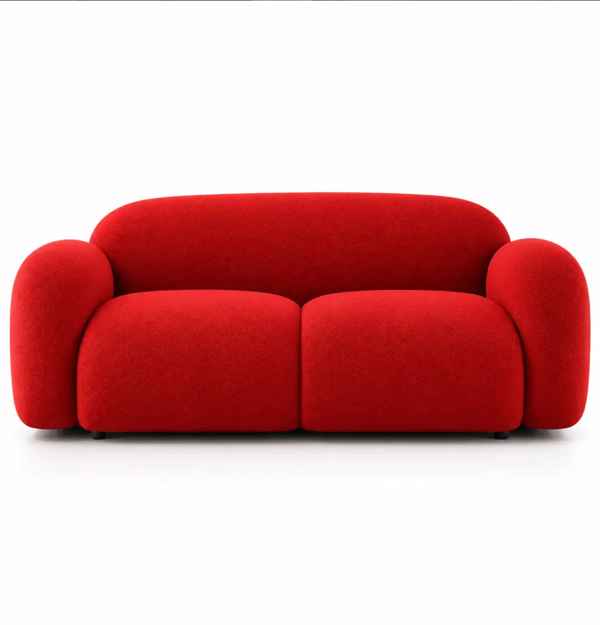 Bigpang Lounge Sofa Consumer KANO Red 2-5 Working Days