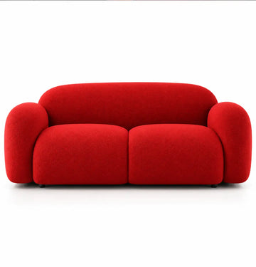 Bigpang Lounge Sofa Consumer KANO Red 2-5 Working Days