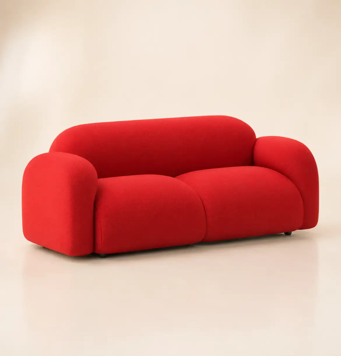 Bigpang Lounge Sofa Consumer BAFCO Red 2-5 Working Days 