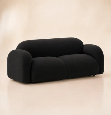 Bigpang Lounge Sofa Consumer BAFCO Black 8-10 Weeks
