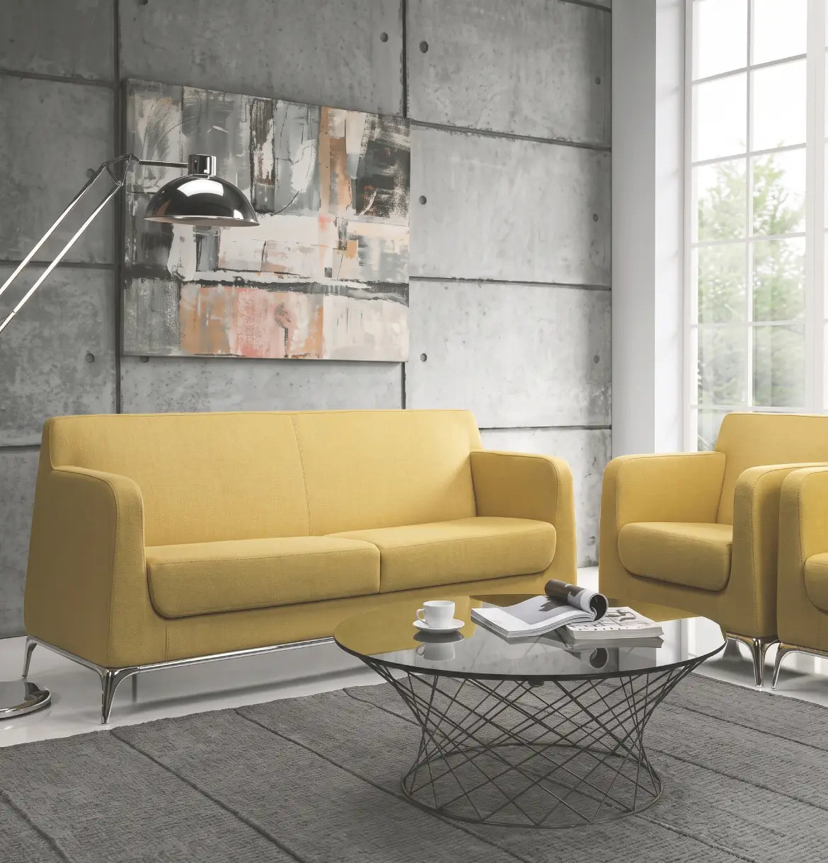 Bison 2 or 3-Seater Sofa Consumer BAFCO
