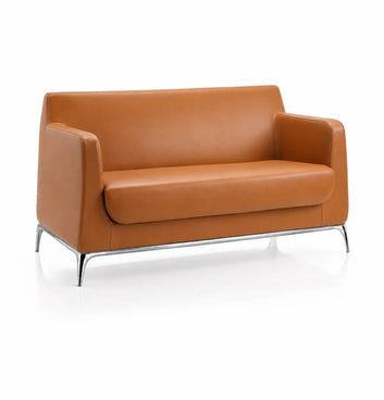 Bison 2 or 3-Seater Sofa Consumer BAFCO 1400 Tan 30 Days