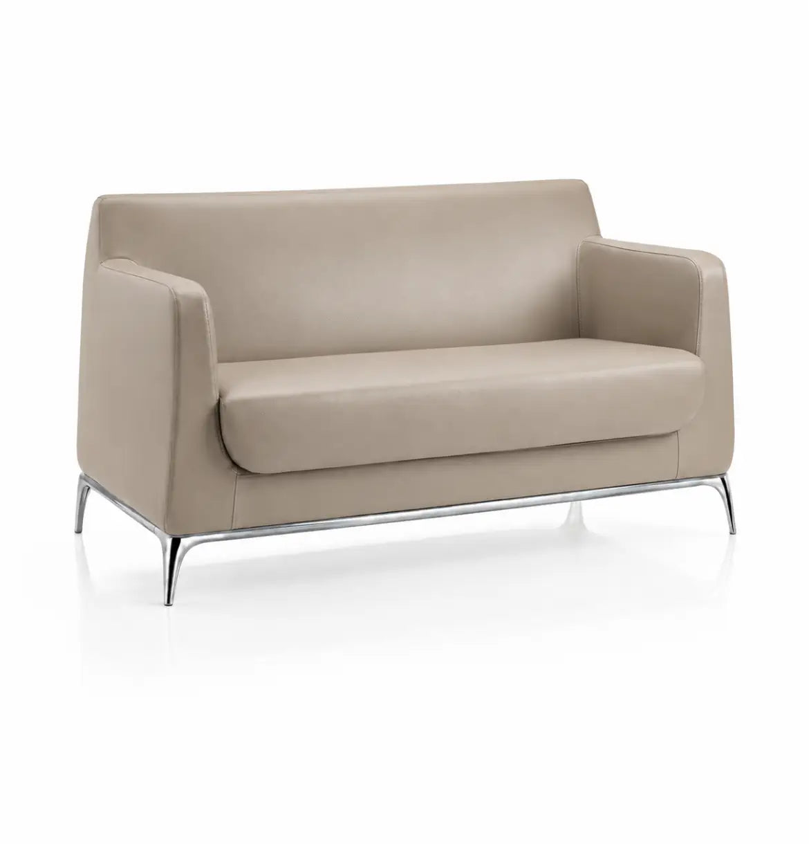 Bison 2 or 3-Seater Sofa Consumer BAFCO 1400 Khaki 30 Days