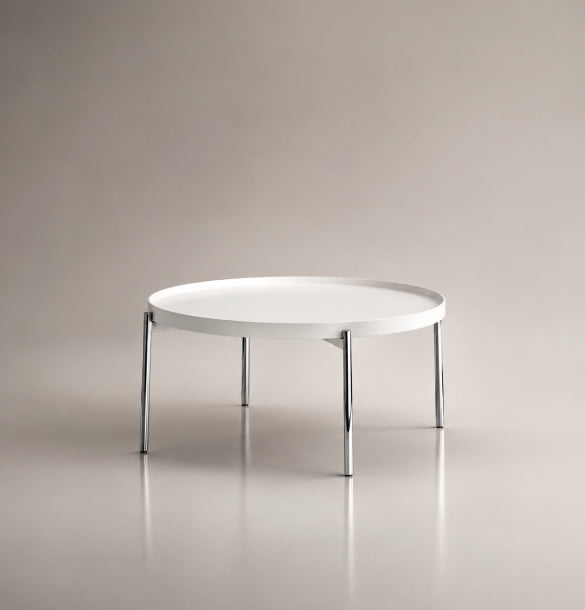 Brewster Centre Coffee Table Consumer KANO White 900 2-5 Working Days