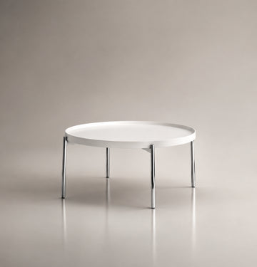 Brewster Centre Coffee Table Consumer KANO White 900 2-5 Working Days