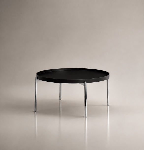 Brewster Side Coffee Table Consumer KANO Black 700 8-10 Weeks