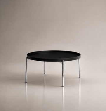 Brewster Side Coffee Table Consumer KANO Black 700 8-10 Weeks