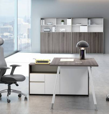 Universal 5-Level Cabinet (Meteor Grey Body) Consumer KANO   
