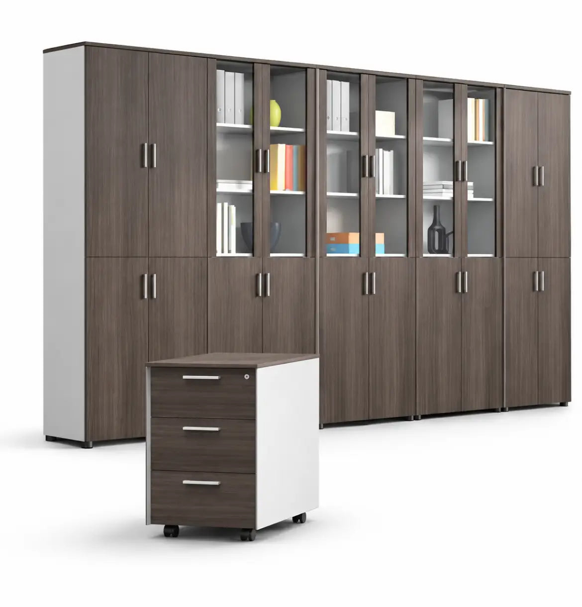 Universal Light 6-Level Cabinet Consumer KANO