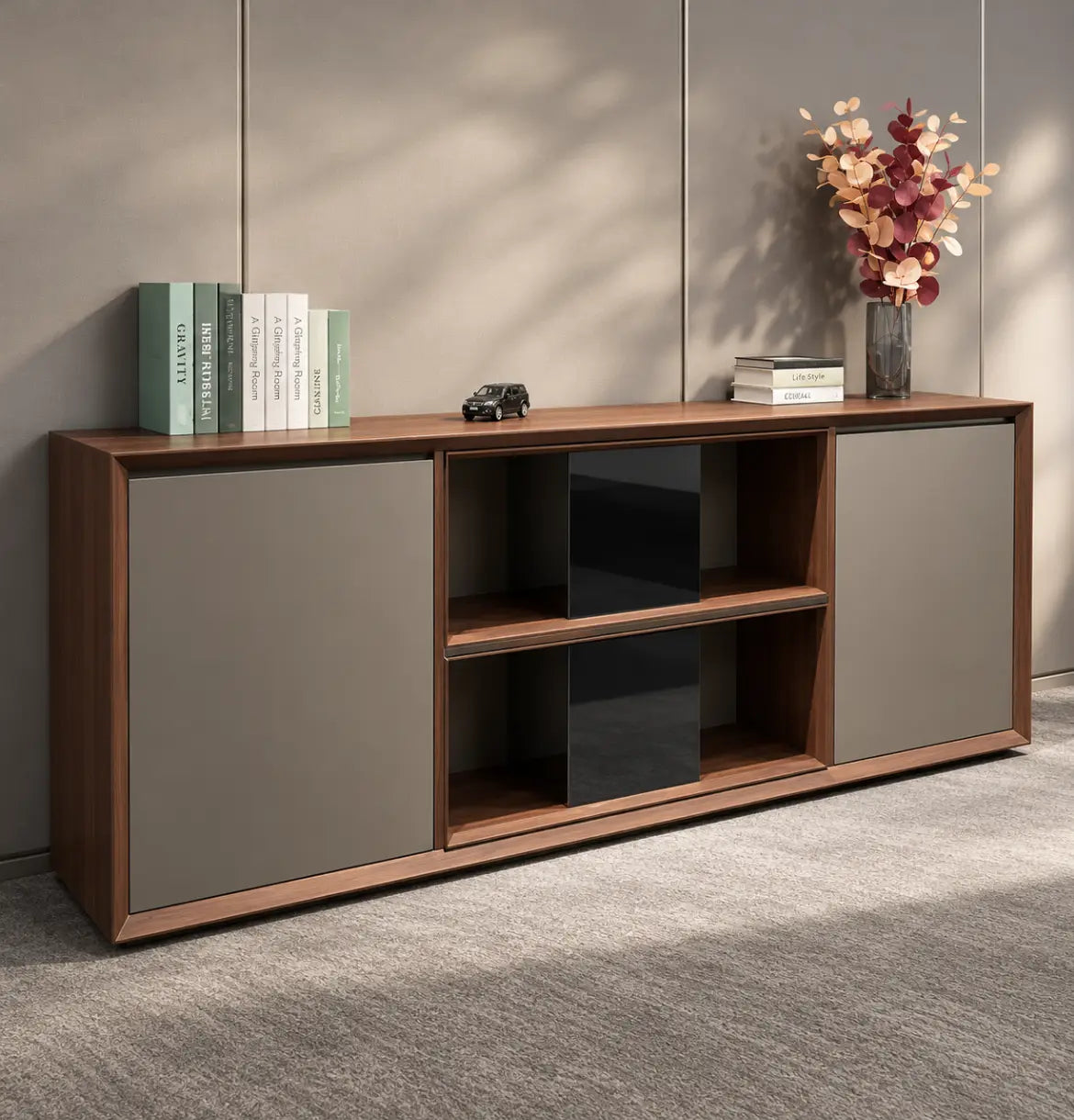 Quzzi Credenza Consumer KANO