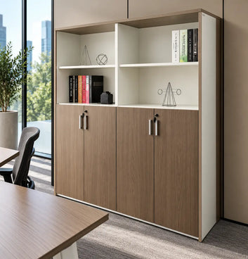 Universal Light 5-Level Dual Cabinet Consumer KANO