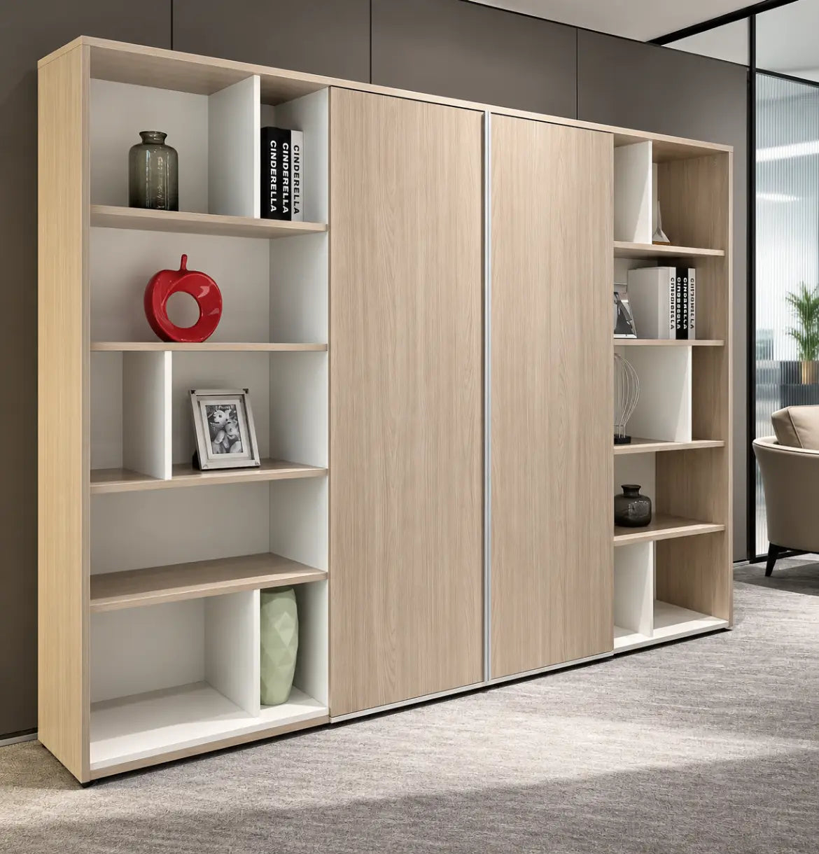 Noqi Cabinet (3 Sizes) Consumer KANO