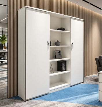 Universal Light 5-Level Wall Cabinet Consumer KANO