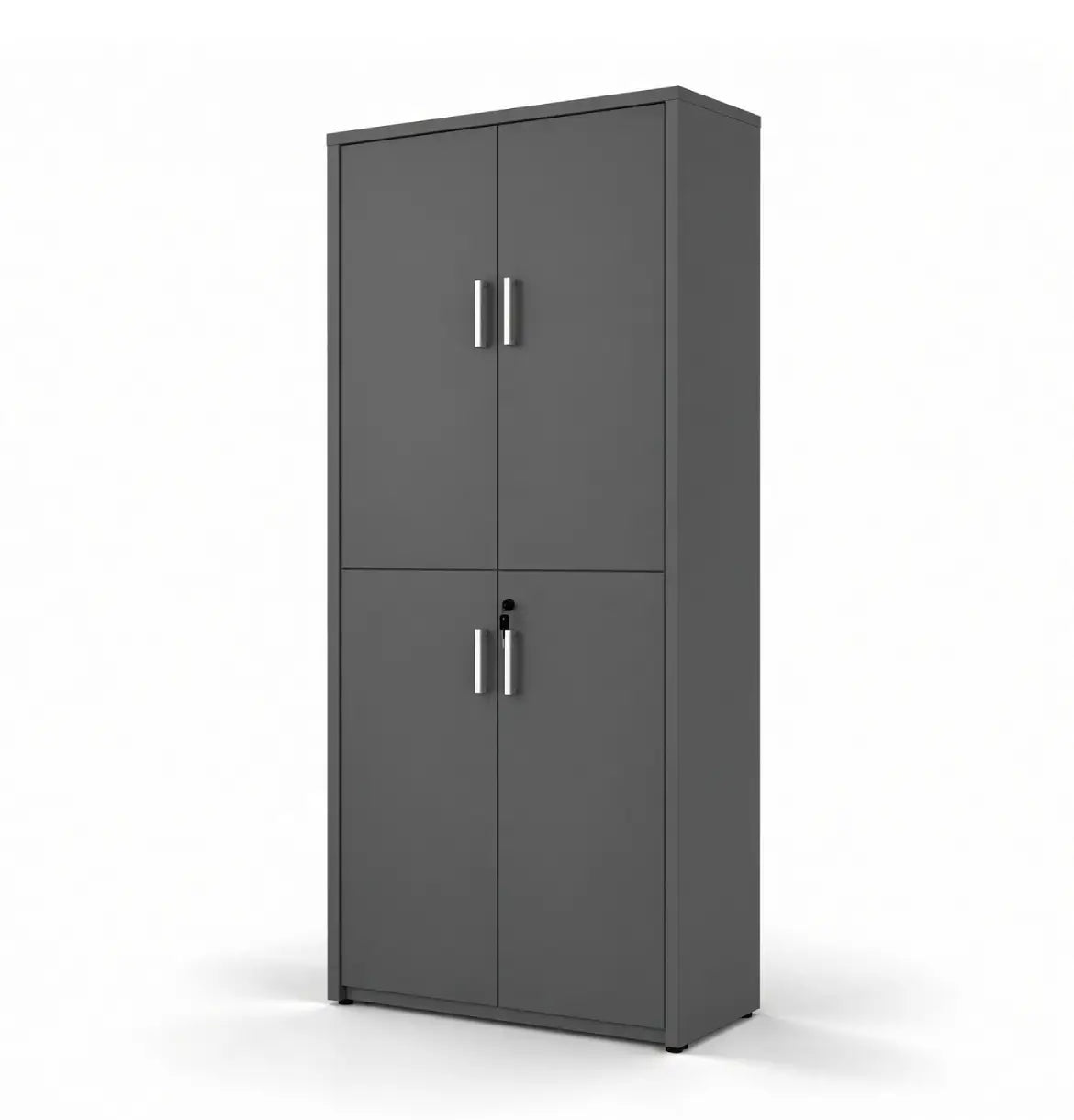 Universal Dark 6-Level Cabinet Consumer KANO