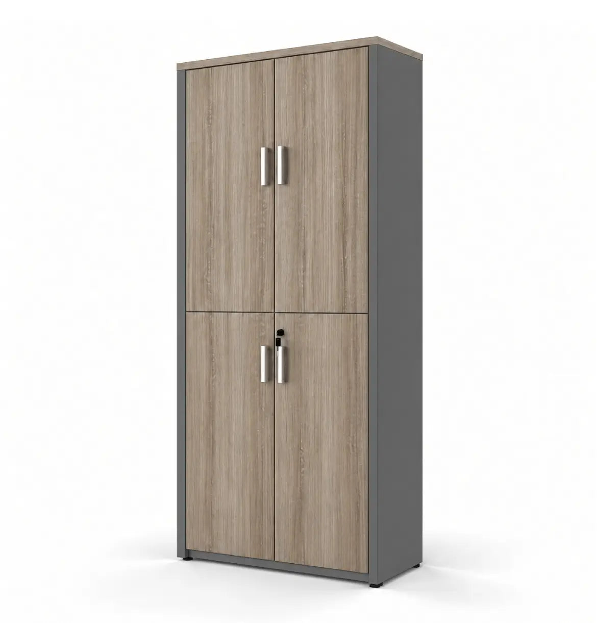 Universal Dark 6-Level Cabinet Consumer KANO