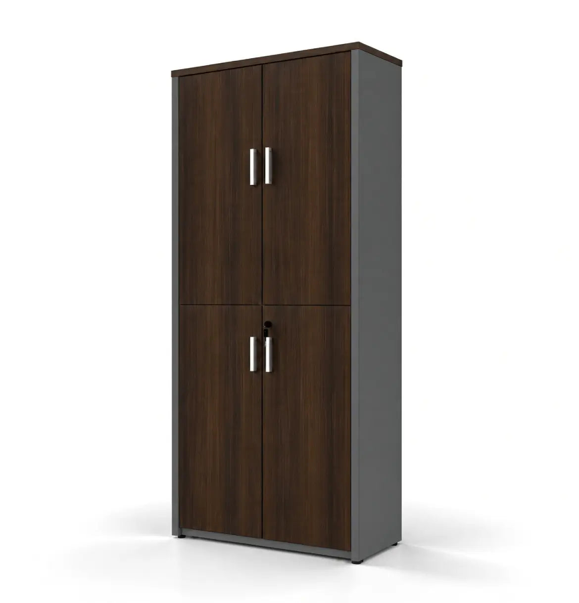 Universal Dark 6-Level Cabinet Consumer KANO