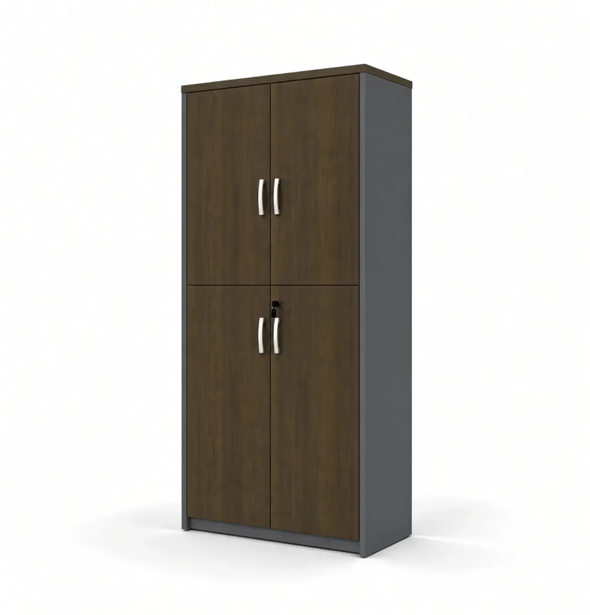 Universal Dark 6-Level Cabinet Consumer KANO
