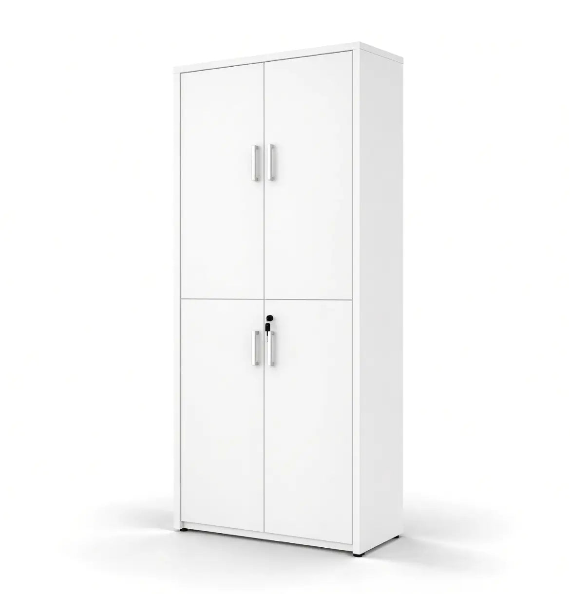 Universal Light 6-Level Cabinet Consumer KANO White Matching MFC Doors 8-10 Weeks