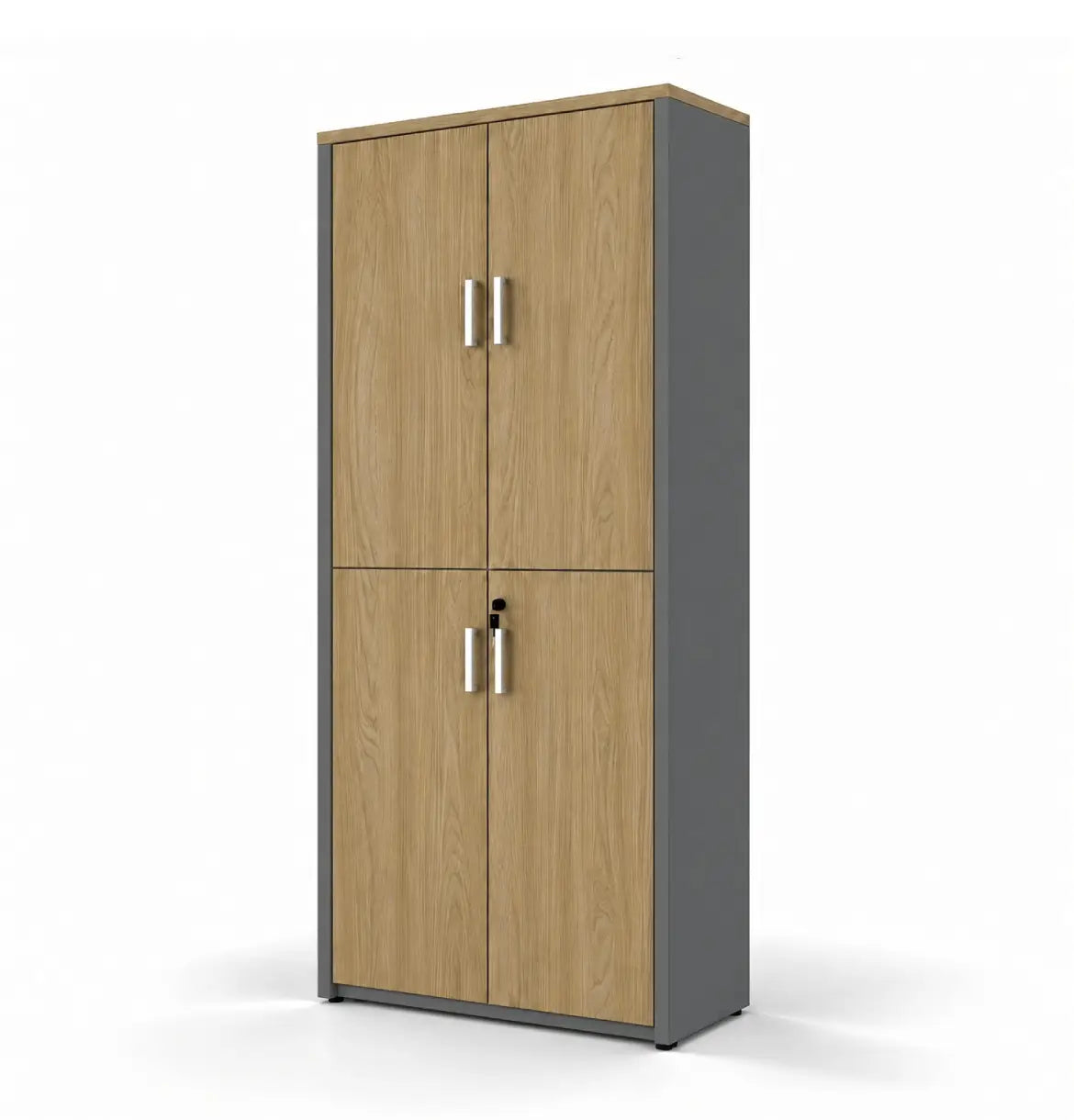 Universal Dark 6-Level Cabinet Consumer KANO