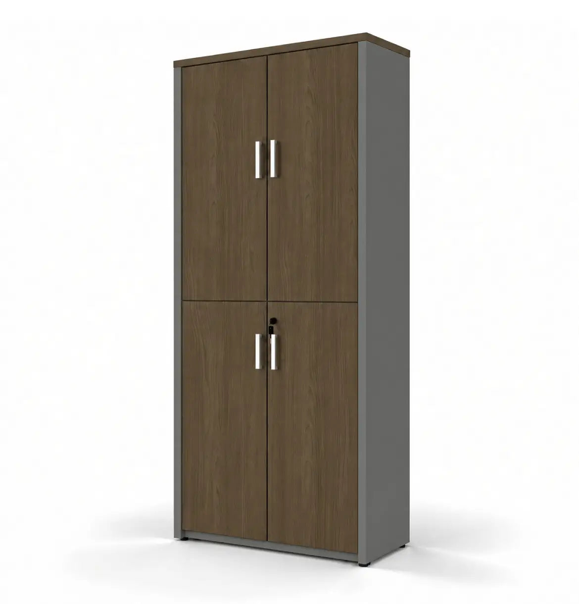Universal Dark 6-Level Cabinet Consumer KANO