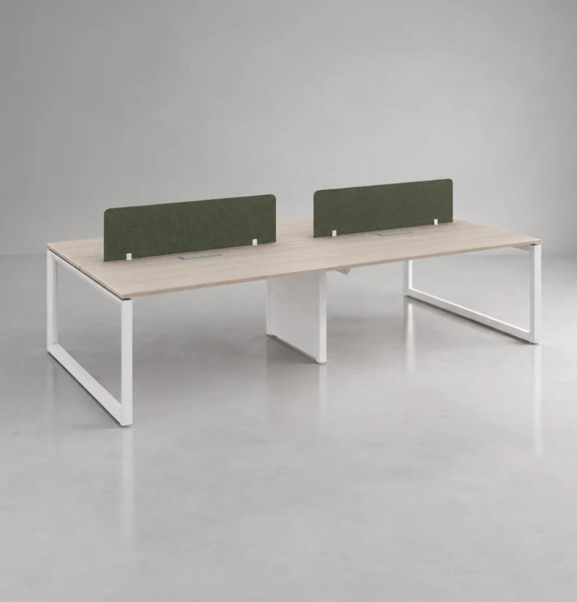 Cadi "O" Face to Face Workstation (Cluster) Consumer KANO