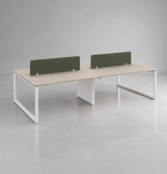 Cadi "O" Face to Face Workstation (Cluster) Consumer KANO