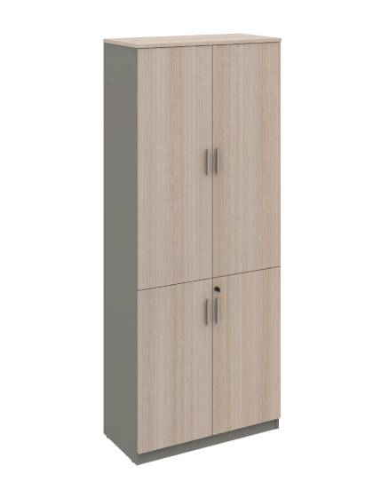 Cadi 5-Level Swing Door Cabinet - BAFCO