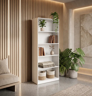 Cadi 5-Level Open Shelves Consumer KANO
