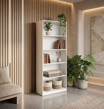 Cadi 5-Level Open Shelves Consumer KANO