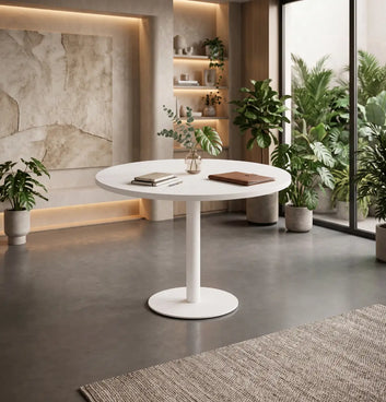 Cadi Round Meeting Table (2 Sizes) Consumer KANO