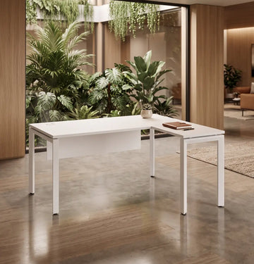Cadi "U" L-Shaped Desk Consumer KANO