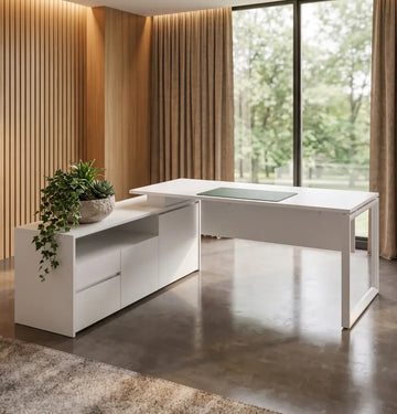 Cadi "O" Executive Desk Consumer KANO