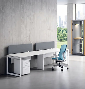 Cadi "O" Linear Desk (1-6 Pax) Consumer KANO