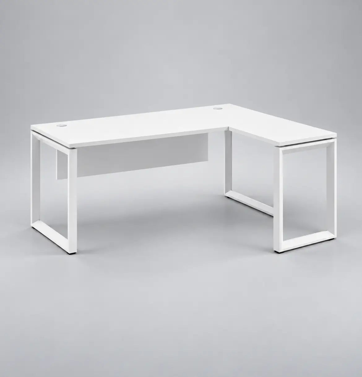 Cadi "O" L-Shaped Desk Consumer KANO