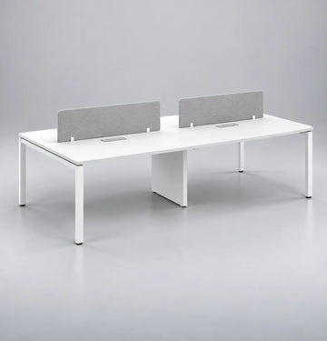Cadi "U" Bench Workstation (2-10 Pax) Consumer KANO