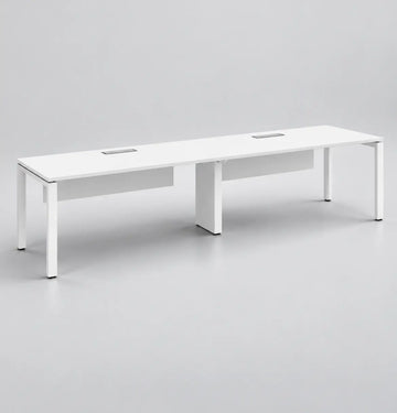 Cadi "U" Linear Desk (1-6 Pax) Consumer KANO