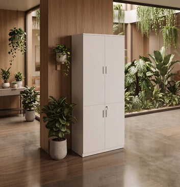 Cadi 5-Level Swing Door Cabinet Consumer KANO