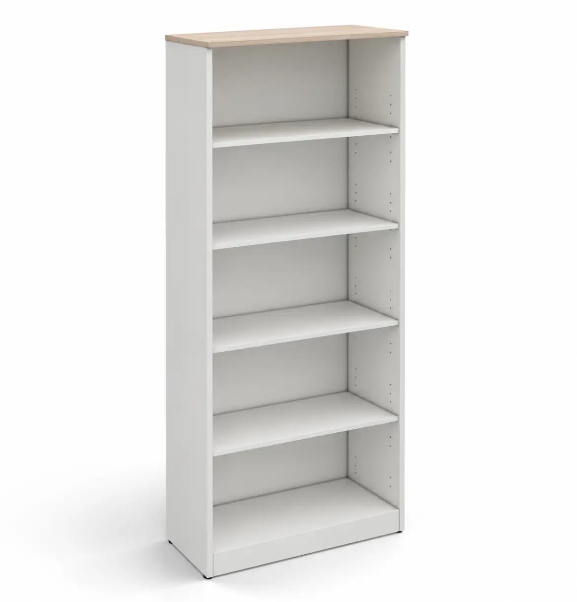 Cadi 5-Level Open Cabinet Consumer KANO CF09 Log Walnut 8-10 Weeks