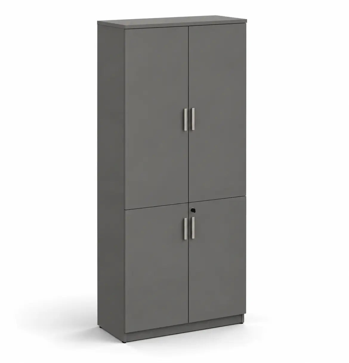 Cadi 5-Level Cabinet Consumer KANO Grey 8-10 Weeks
