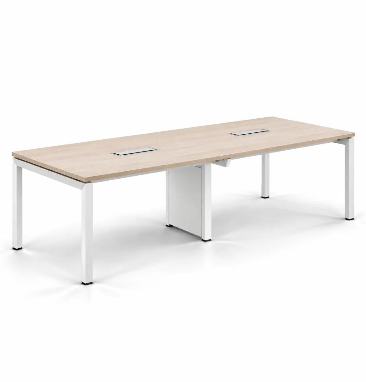 Cadi Conference Table (10 Sizes) Consumer KANO CF09 Log Walnut 2400 8-10 Weeks