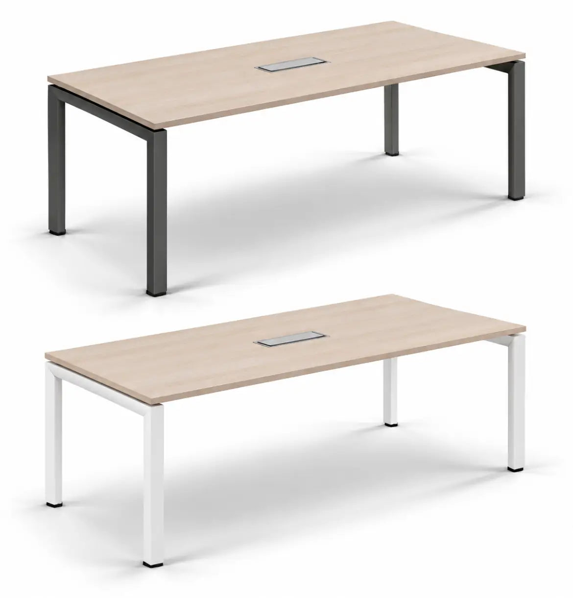 Cadi Meeting Table (2 Sizes) Consumer KANO CF09 Log Walnut 1800 8-10 Weeks