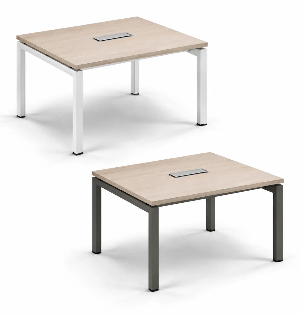 Cadi Meeting Table (2 Sizes) Consumer KANO CF09 Log Walnut 1200 8-10 Weeks