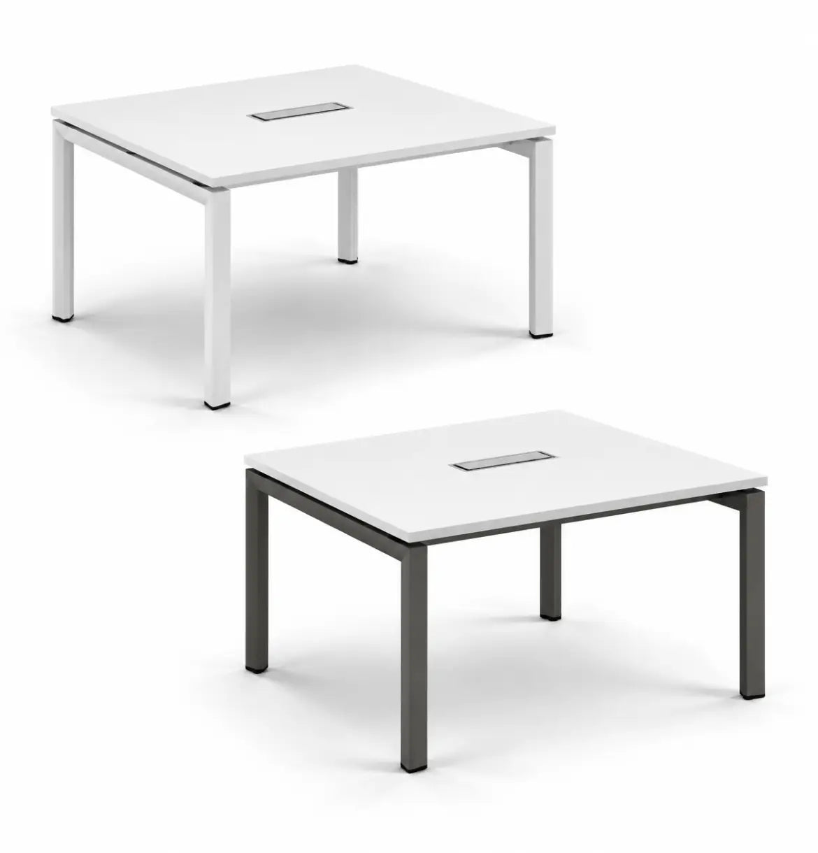 Cadi Meeting Table (2 Sizes) Consumer KANO White 1200 8-10 Weeks